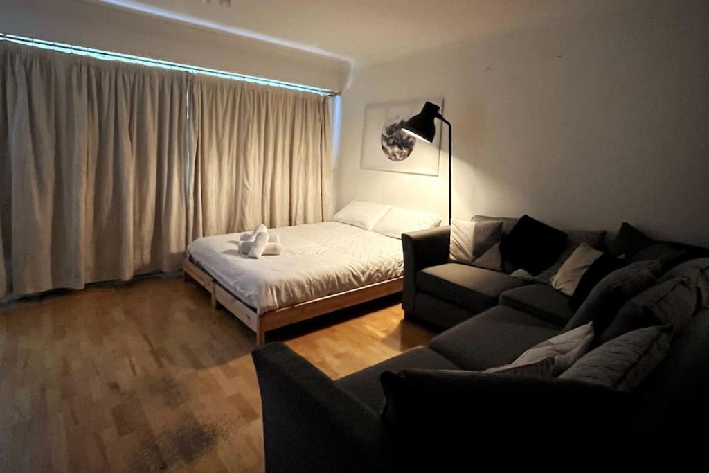 Peaceful Studio Apt W/2 Beds Apartment - Dublin — Photos 1